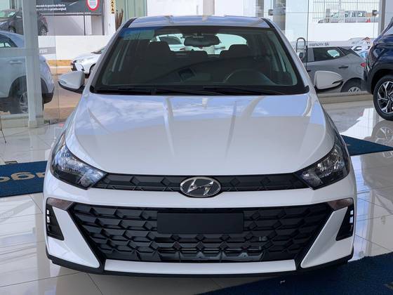 HYUNDAI HB20 1.0 12V FLEX LIMITED MANUAL HYUNDAI HB20 1.0 12V FLEX LIMITED MANUAL
